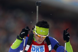 Словенец Якуб Фак стал чемпионом мира по биатлону в индивидуальной гонке
