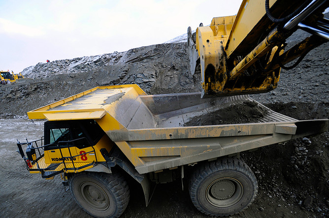 Стоимость железной руды упала ниже $100 за тонну 