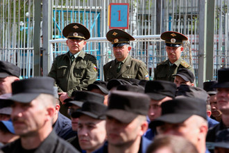 ОП предлагает создать институт уполномоченного по правам заключенных