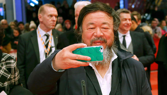 Китайский современный художник и архитектор Ай Вэйвэй