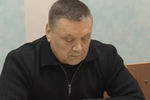 Вынесение приговора бывшему начальнику ГИБДД Кузбасса Юрию Мовшину в городском суде Абакана, 19 января 2018 года