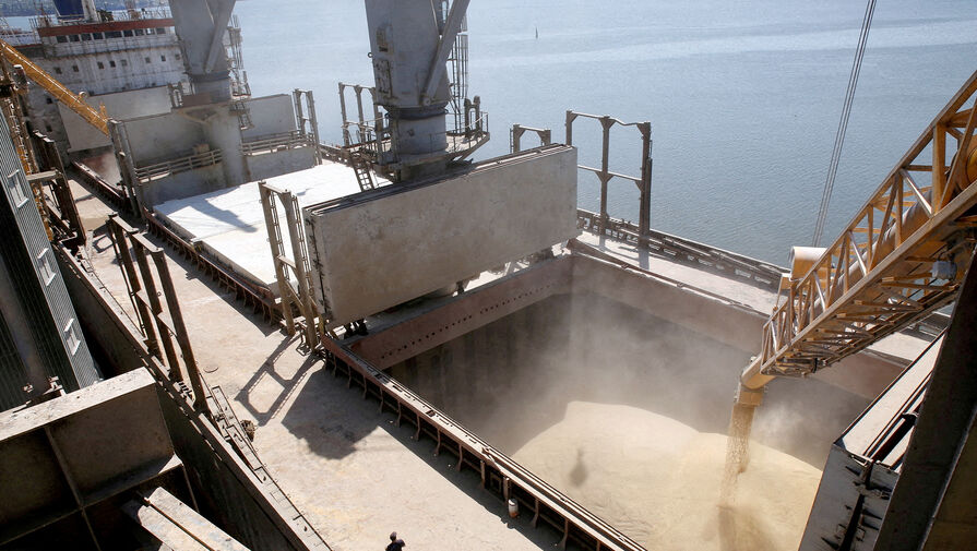 СКЦ подтвердил задержки экспорта зерна из Украины через черноморские проливы