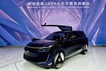 Geely Galaxy L9 на международном автосалоне Auto China 2024 в Пекине