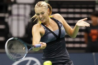 Мария Шарапова вышла в третий круг турнира в Токио