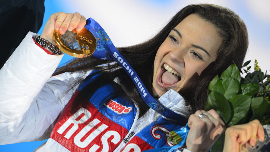 Аделину Сотникову могут лишить золотой медали Олимпиады в Сочи