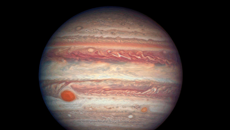 NASA раскрыло время, когда Юпитер максимально приблизится к Земле