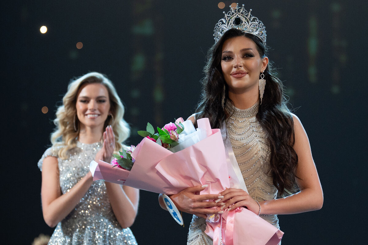 Победительница конкурса «Краса России» рассказала, как худели финалистки -  Газета.Ru | Новости