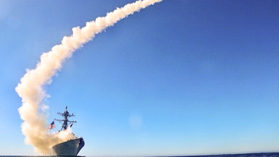 В ВМФ России заявили, что ракетный комплекс США Тифон на Балтике угрожает флоту РФ