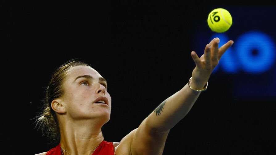 Соболенко призналась, без чего не смогла бы выиграть Australian Open