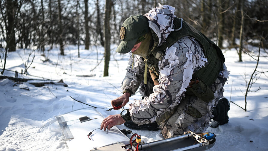 На Западе отметили эффективность подразделения Рубикон