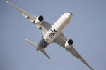 Пассажирский самолет Airbus A350 XWB 