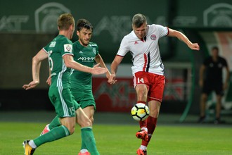 «Ахмат» успешно начал сезон