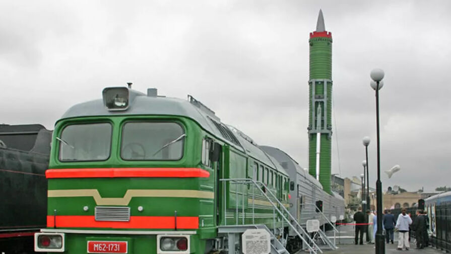 Sohu: комплекс Баргузин может атаковать авианосцы ВМС США в радиусе до 1000 км