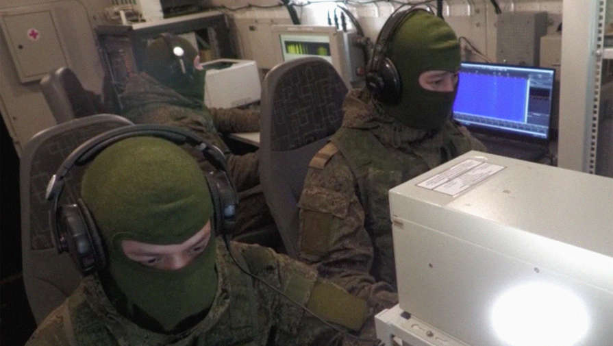 В Минобороны заявили о перехвате российскими военными переговоров ВСУ