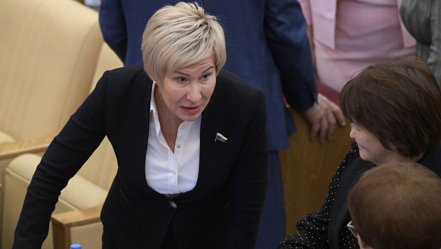 Бывший депутат Госдумы Павлова не признала вину после дисквалификации за покупку допинга