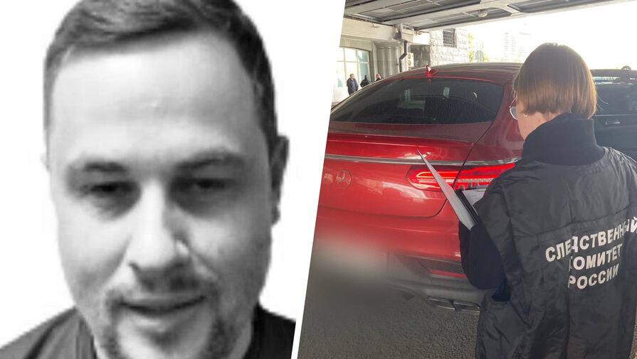 Застреленным в автомобиле на западе Москвы оказался столичный бизнесмен Михаил Котов
