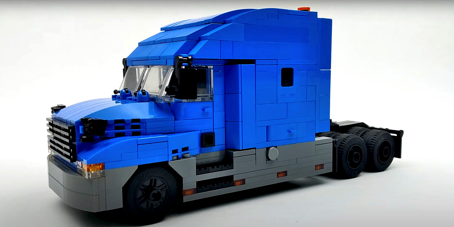 Лего Техник (Lego Technic)