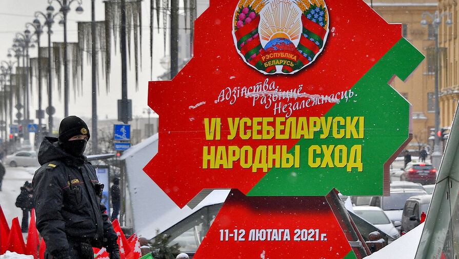 В Минске ранили сотрудника милиции