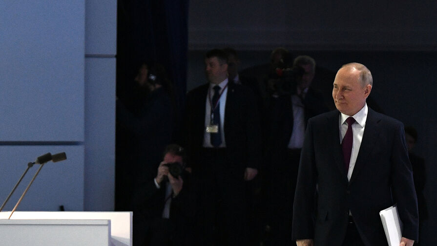 Путин: в России запущен инструмент промышленной ипотеки