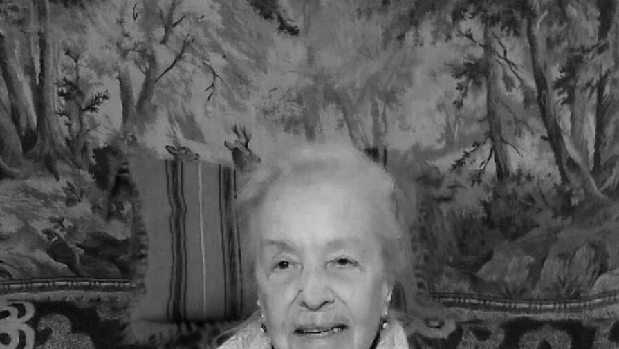 Умерла журналистка Чешкова, работавшая в издании Вокруг света