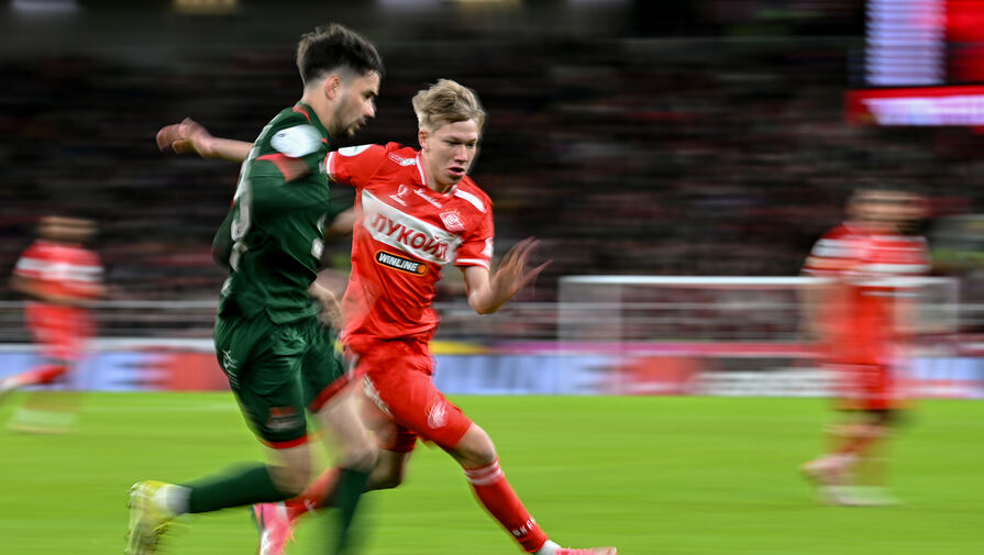 В Спартаке объяснили, зачем выпустили 16-летнего игрока против Локомотива