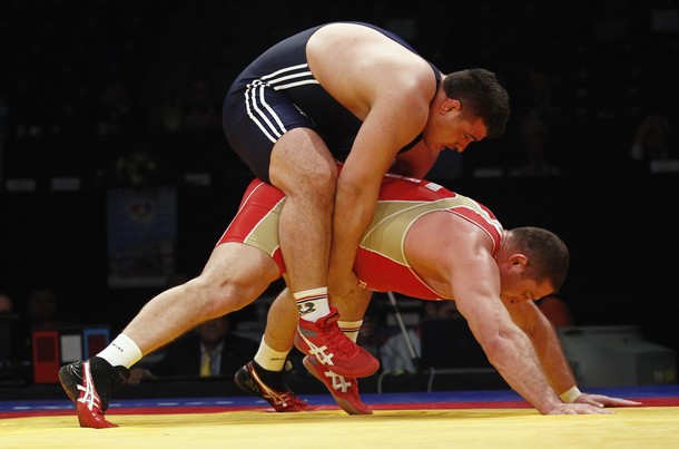 Бароев пообещал взять реванш у турецкого борца на Олимпиаде