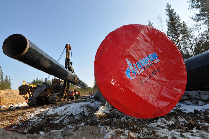ФАС считает, что «Газпром» должен отказаться от закупки труб через посредников