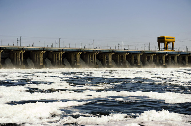 «Гражданская двадцатка» предлагает закрыть ГЭС