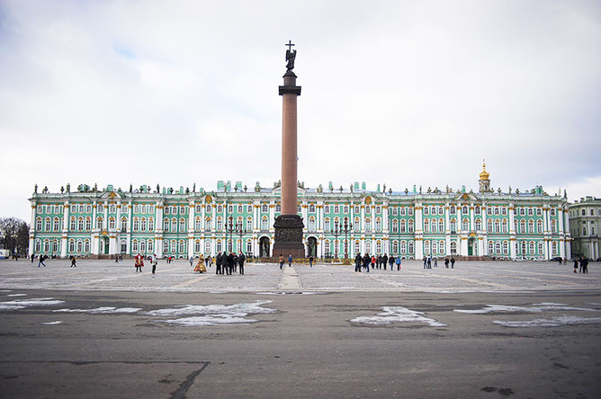В Петербурге собирают петиции против возможной передачи полотен импрессионистов для воссоздания Музея нового западного искусства в Москве
