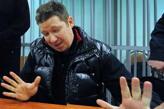 Бизнесмен Алексей Козлов отпущен на свободу