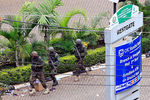 Руководство вооруженных сил Кении объявило о завершении ликвидации террористов