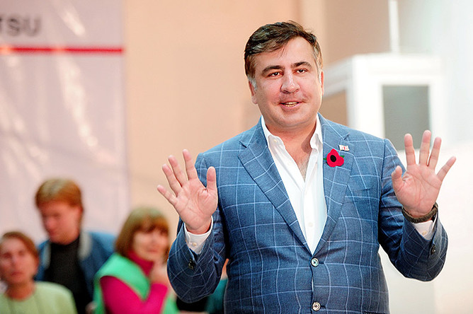 Михаил Саакашвили опасается уголовного преследования 