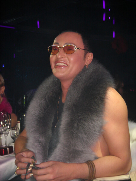 Певец Шура, 09&nbsp;ноября 2005&nbsp;года