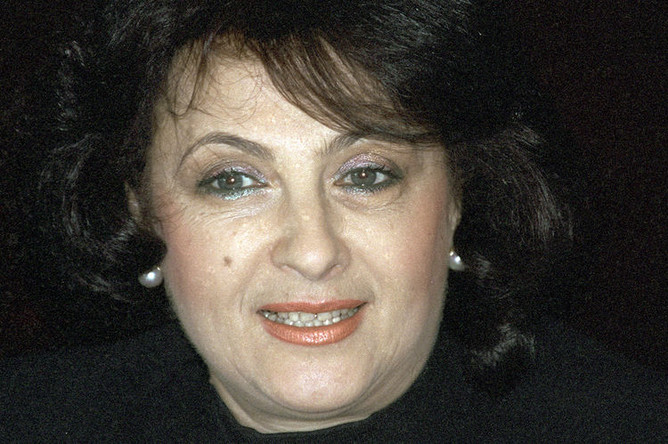 Ирина Винер-Усманова, 2003 год