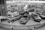 Выставка моделей Автомобильного завода имени Ленинского комсомола, 1988 год