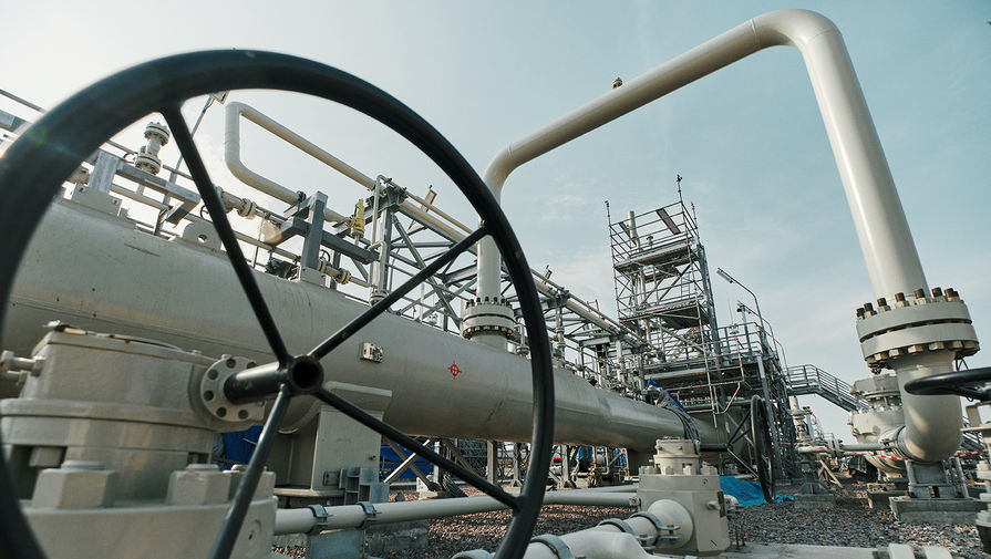 Регулятор ФРГ выразил опасения о прекращении поставок российского газа по Северному потоку