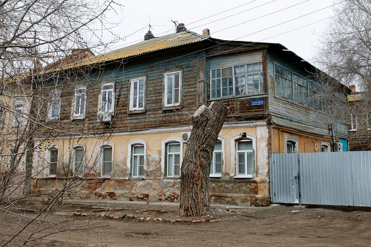 жители аварийных домов расселение (100) фото