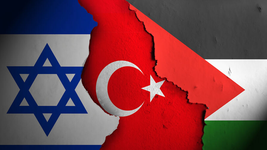 В Турции назвали условие для снятия торговых санкций с Израиля