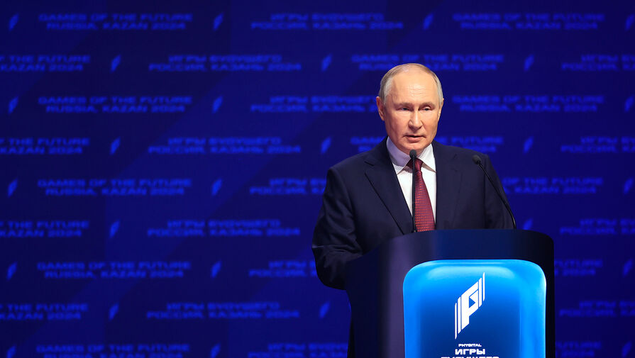 Левитин рассказал о поручении Путина по участию России в Олимпиаде-2024