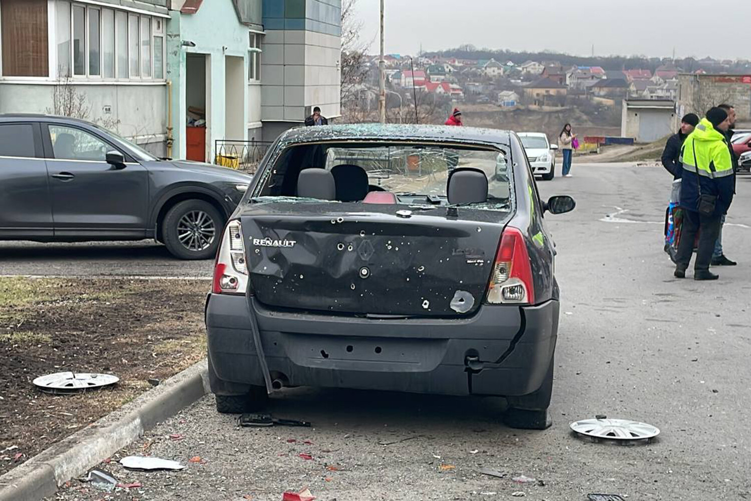 Над Белгородом и Белгородским районом система ПВО сбила 13 воздушных целей  - Газета.Ru | Новости