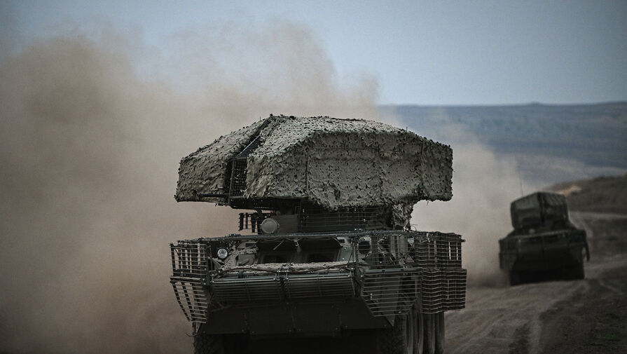 Военкор Стешин рассказал, как впервые увидел шушпанцер в зоне СВО