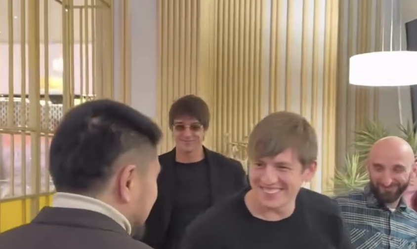 Щербаков улетел в Казахстан вслед за Сабуровым: Так, глядишь, и все ЧБД соберется