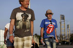 Британская группа The Rolling Stones впервые выступит в Гаване 