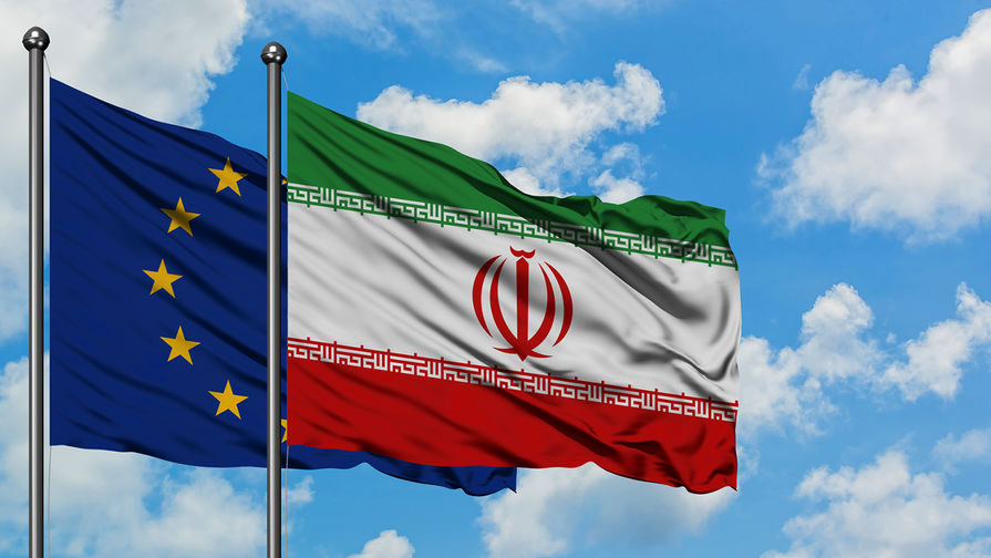 ЕС внес в санкционный список против Ирана 20 человек и несколько компаний 