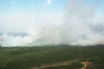 Лесной пожар в Якутии, 3 августа 2021 года