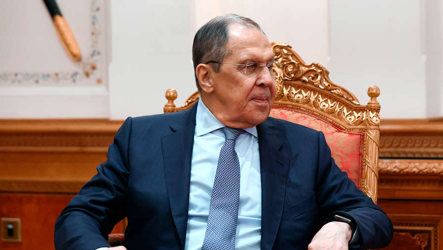 Лавров связал проблемы с продовольствием в мире с западными санкциями против РФ