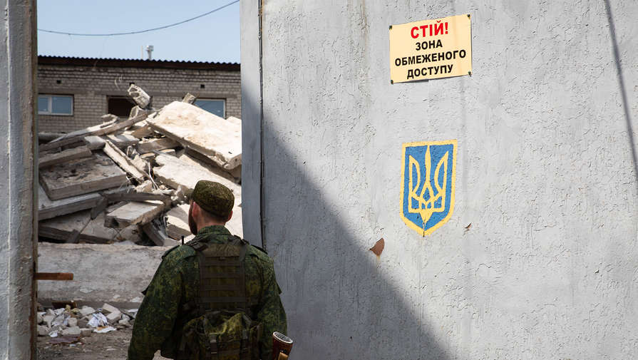 В Минобороны Китая раскрыли свое видение по ситуации на Украине