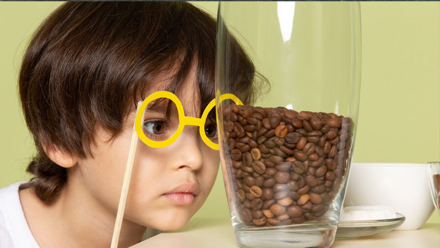 Диетологи рассказали, с какого возраста детям можно пить кофе