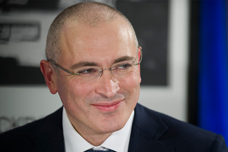 Михаил Ходорковский