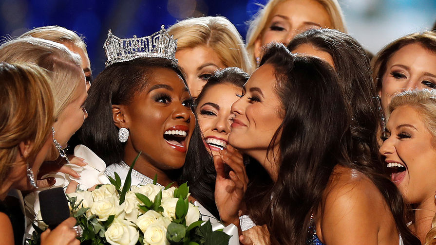 Финал конкурса «Мисс Америка 2019», 9 сентября 2018 года